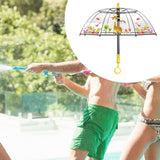 Maxbell Umbrella Water Spray Toy Cute Activity for Children Ages 5 Years and up Yard