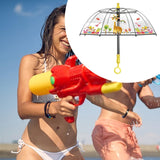 Maxbell Umbrella Water Spray Toy Cute Activity for Children Ages 5 Years and up Yard