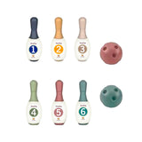Maxbell Kids Toy Bowling Set Lightweight Educational for 5-12 Years Old Infants Kids Number