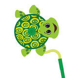 Maxbell Cartoon Water Sprinkler Funny Rotating for Kids for Garden Backyard Watering Turtle