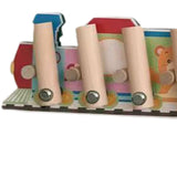 Maxbell Education Busy Board Game for Kids Multifunctional Fun Gifts Educational Toy