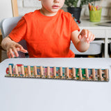 Maxbell Education Busy Board Game for Kids Multifunctional Fun Gifts Educational Toy