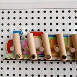 Maxbell Education Busy Board Game for Kids Multifunctional Fun Gifts Educational Toy