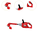 Maxbell Kids Grass Trimming Toy Electric Chainsaws Toy for Childrens 2 3 4 5 6 Years