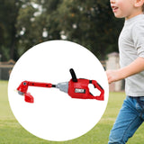 Maxbell Kids Grass Trimming Toy Electric Chainsaws Toy for Childrens 2 3 4 5 6 Years