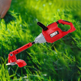 Maxbell Kids Grass Trimming Toy Electric Chainsaws Toy for Childrens 2 3 4 5 6 Years