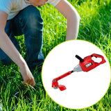 Maxbell Kids Grass Trimming Toy Electric Chainsaws Toy for Childrens 2 3 4 5 6 Years