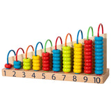 Maxbell Counting Toy Math Games Add and Subtract Abacus for Boys Girls Children Gift
