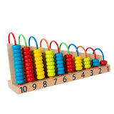 Maxbell Counting Toy Math Games Add and Subtract Abacus for Boys Girls Children Gift