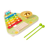 Maxbell Musical Instruments for for Toddlers 3+ Wooden Musical Toys for Baby 3 4 5 6