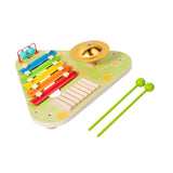 Maxbell Musical Instruments for for Toddlers 3+ Wooden Musical Toys for Baby 3 4 5 6