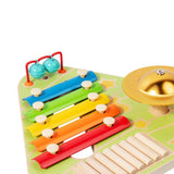 Maxbell Musical Instruments for for Toddlers 3+ Wooden Musical Toys for Baby 3 4 5 6