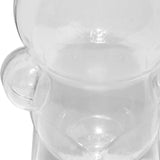 Maxbell Doll Display Case Dustproof Showcase Accessory Lightweight Doll Storage Case Standing