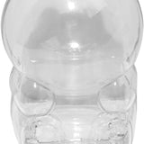 Maxbell Doll Display Case Dustproof Showcase Accessory Lightweight Doll Storage Case Sitting