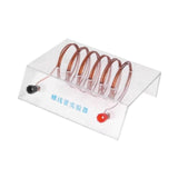 Maxbell Solenoid Experiment Physics Model Teacher School Physics Teaching Equipment