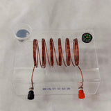 Maxbell Solenoid Experiment Physics Model Teacher School Physics Teaching Equipment