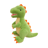 Maxbell Cartoon Dinosaur Stuffed Animal Plush Toy Green Soft Adorable Gifts for Kids