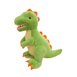 Maxbell Cartoon Dinosaur Stuffed Animal Plush Toy Green Soft Adorable Gifts for Kids