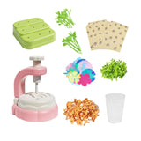 Maxbell DIY Fabric Flower Bouquet Kit Learning Toys for Preschool 4 5 6 7 8 Year Old