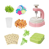 Maxbell DIY Fabric Flower Bouquet Kit Learning Toys for Preschool 4 5 6 7 8 Year Old