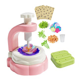 Maxbell DIY Fabric Flower Bouquet Kit Learning Toys for Preschool 4 5 6 7 8 Year Old