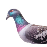 Maxbell Simulation 3D Animal Plush Toy Unique Plush Doll Pillow for Children Gifts Pigeon