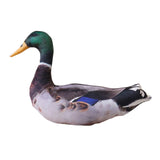Maxbell Simulation 3D Animal Plush Toy Unique Plush Doll Pillow for Children Gifts Duck