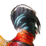 Maxbell Simulation 3D Animal Plush Toy Unique Plush Doll Pillow for Children Gifts Rooster