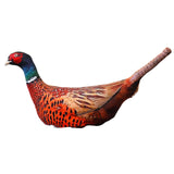 Maxbell Simulation 3D Animal Plush Toy Unique Plush Doll Pillow for Children Gifts Pheasant