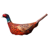 Maxbell Simulation 3D Animal Plush Toy Unique Plush Doll Pillow for Children Gifts Pheasant