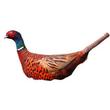 Maxbell Simulation 3D Animal Plush Toy Unique Plush Doll Pillow for Children Gifts Pheasant