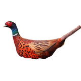Maxbell Simulation 3D Animal Plush Toy Unique Plush Doll Pillow for Children Gifts Pheasant
