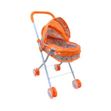 Maxbell Baby Doll Stroller Girls Gift Simulation Pushchair Toy for Kids Little Girls