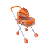 Maxbell Baby Doll Stroller Girls Gift Simulation Pushchair Toy for Kids Little Girls