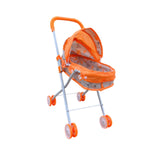Maxbell Baby Doll Stroller Girls Gift Simulation Pushchair Toy for Kids Little Girls