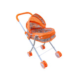 Maxbell Baby Doll Stroller Girls Gift Simulation Pushchair Toy for Kids Little Girls
