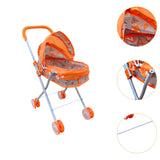 Maxbell Baby Doll Stroller Girls Gift Simulation Pushchair Toy for Kids Little Girls
