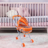 Maxbell Baby Doll Stroller Girls Gift Simulation Pushchair Toy for Kids Little Girls