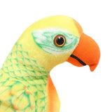 Maxbell Plush Bird Stuffed Toy Stuffed Animal Toy Small Bird for 19.69inchx10.24inch Yellow