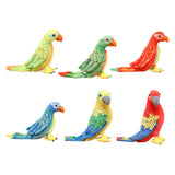 Maxbell Plush Bird Stuffed Toy Stuffed Animal Toy Small Bird for 19.69inchx10.24inch Yellow