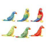 Maxbell Plush Bird Stuffed Toy Stuffed Animal Toy Small Bird for 19.69inchx10.24inch Yellow