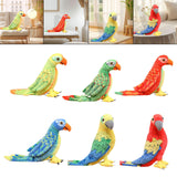 Maxbell Plush Bird Stuffed Toy Stuffed Animal Toy Small Bird for 19.69inchx10.24inch Yellow