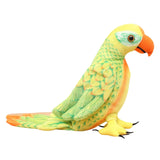 Maxbell Plush Bird Stuffed Toy Stuffed Animal Toy Small Bird for 19.69inchx10.24inch Yellow