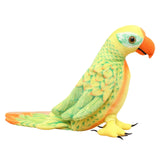 Maxbell Plush Bird Stuffed Toy Stuffed Animal Toy Small Bird for 19.69inchx10.24inch Yellow
