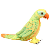 Maxbell Plush Bird Stuffed Toy Stuffed Animal Toy Small Bird for 19.69inchx10.24inch Yellow
