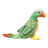 Maxbell Plush Bird Stuffed Toy Stuffed Animal Toy Small Bird for 19.69inchx10.24inch Green