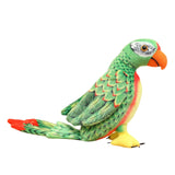 Maxbell Plush Bird Stuffed Toy Stuffed Animal Toy Small Bird for 19.69inchx10.24inch Green