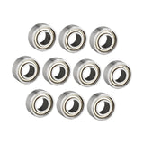 Maxbell 683zz Ball Bearing Carbon Steel Bearings for Scooters Longboards Skateboards 10pcs