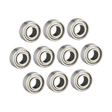 Maxbell 683zz Ball Bearing Carbon Steel Bearings for Scooters Longboards Skateboards 10pcs