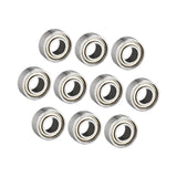 Maxbell 683zz Ball Bearing Carbon Steel Bearings for Scooters Longboards Skateboards 10pcs